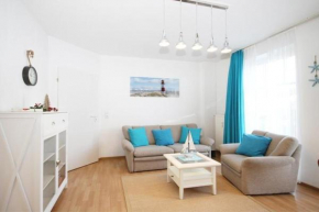 Гостиница Strandstrasse-43-Wohnung-18-9787  Кюлунгсборн